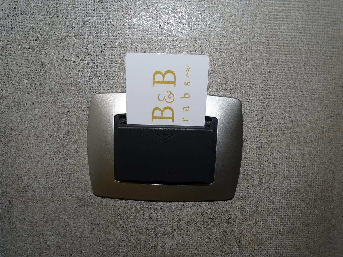 B&B Carrabs 巴蒂帕利亚 外观 照片